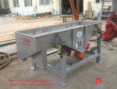 <b>『通知』鄭州不銹鋼直線篩已發出，常經理請查</b>