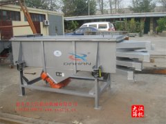 <b>『通知』樹脂砂多層直線篩已發貨，南安尤先生</b>