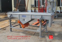 <b>『通知』方形振動篩已發(fā)貨，山東李經(jīng)理注意接</b>