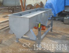 <b>山東棗莊中藥飲片直線篩已發貨，孫先生請注意</b>