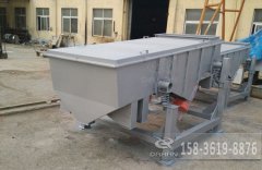 云南陳經理可調節(jié)直線篩已發(fā)出