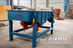 <b>1035直線篩，木屑篩分小能手！</b>