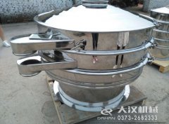 <b>廣東1200篩分機(jī)已經(jīng)發(fā)貨，林經(jīng)理請注意查收</b>